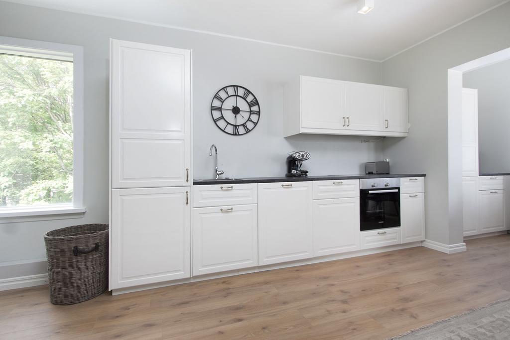 Legacy Apartments Reykjavik Bagian luar foto