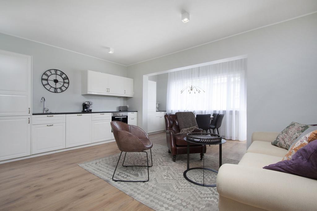 Legacy Apartments Reykjavik Bagian luar foto