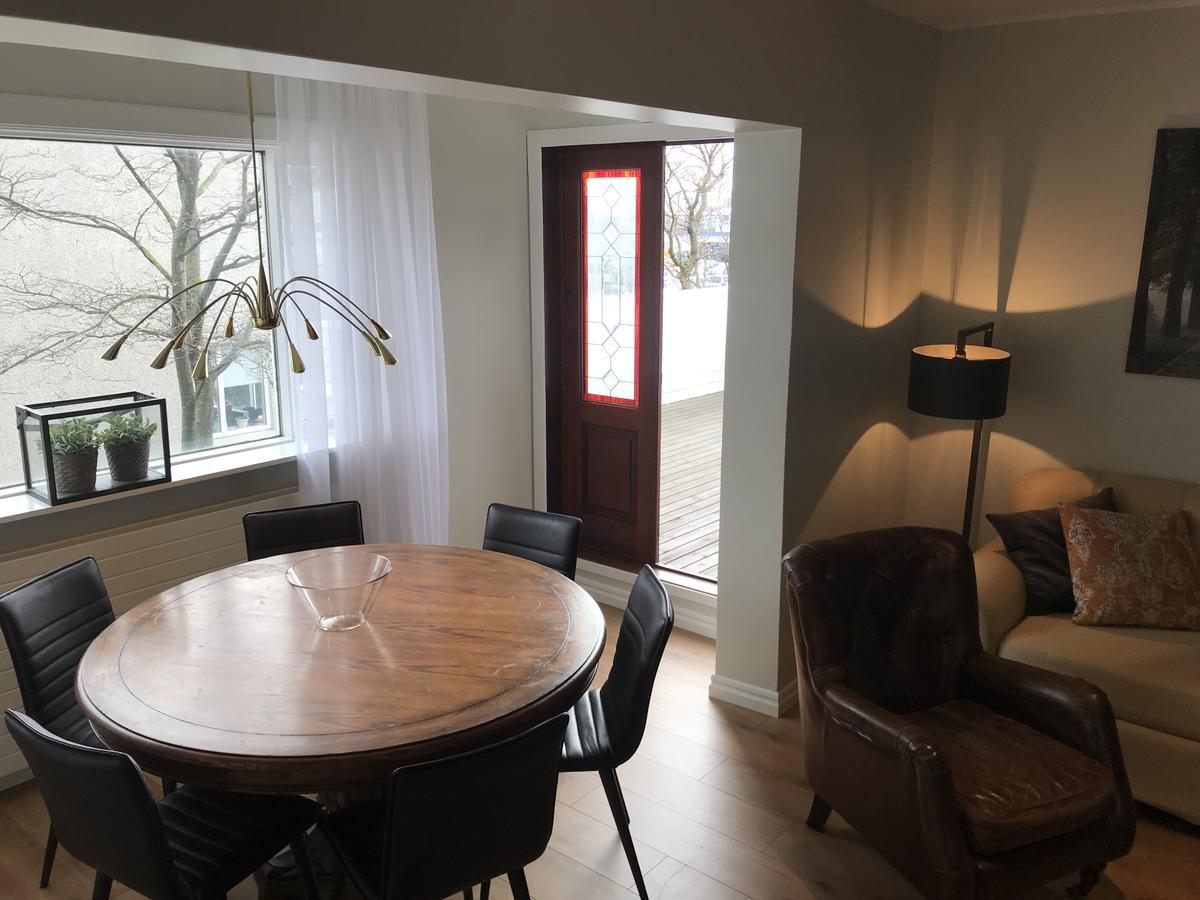 Legacy Apartments Reykjavik Bagian luar foto