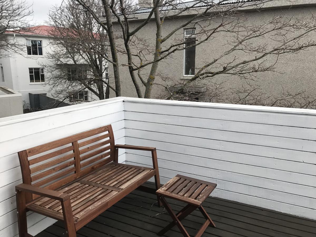 Legacy Apartments Reykjavik Bagian luar foto