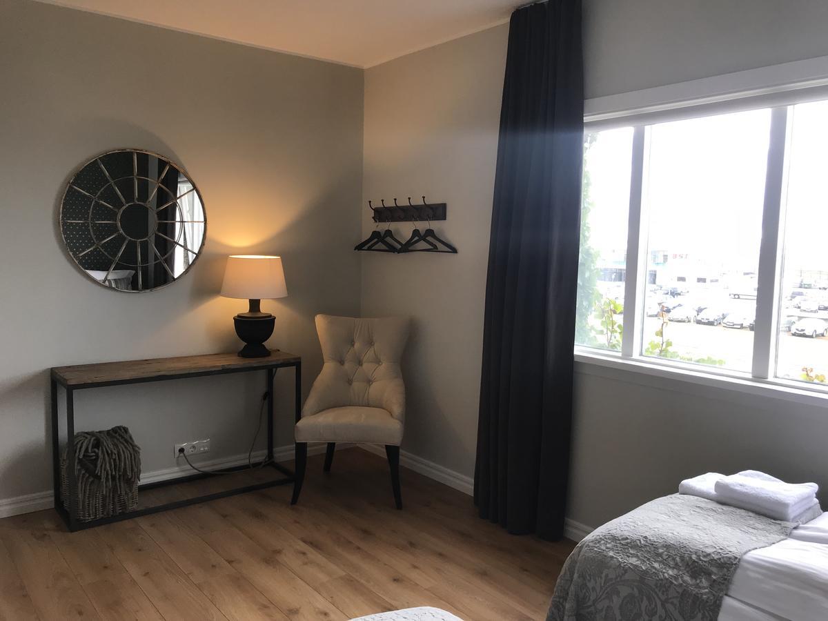 Legacy Apartments Reykjavik Bagian luar foto