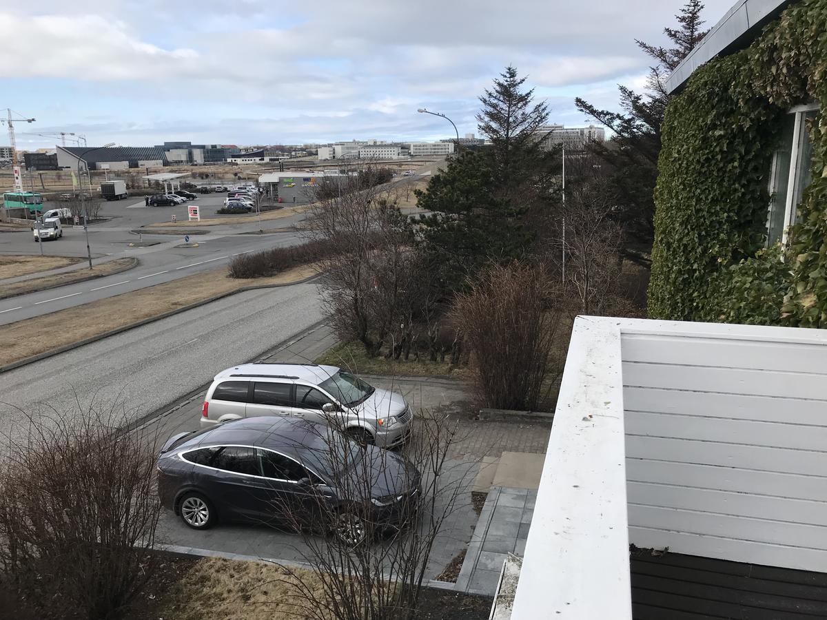 Legacy Apartments Reykjavik Bagian luar foto