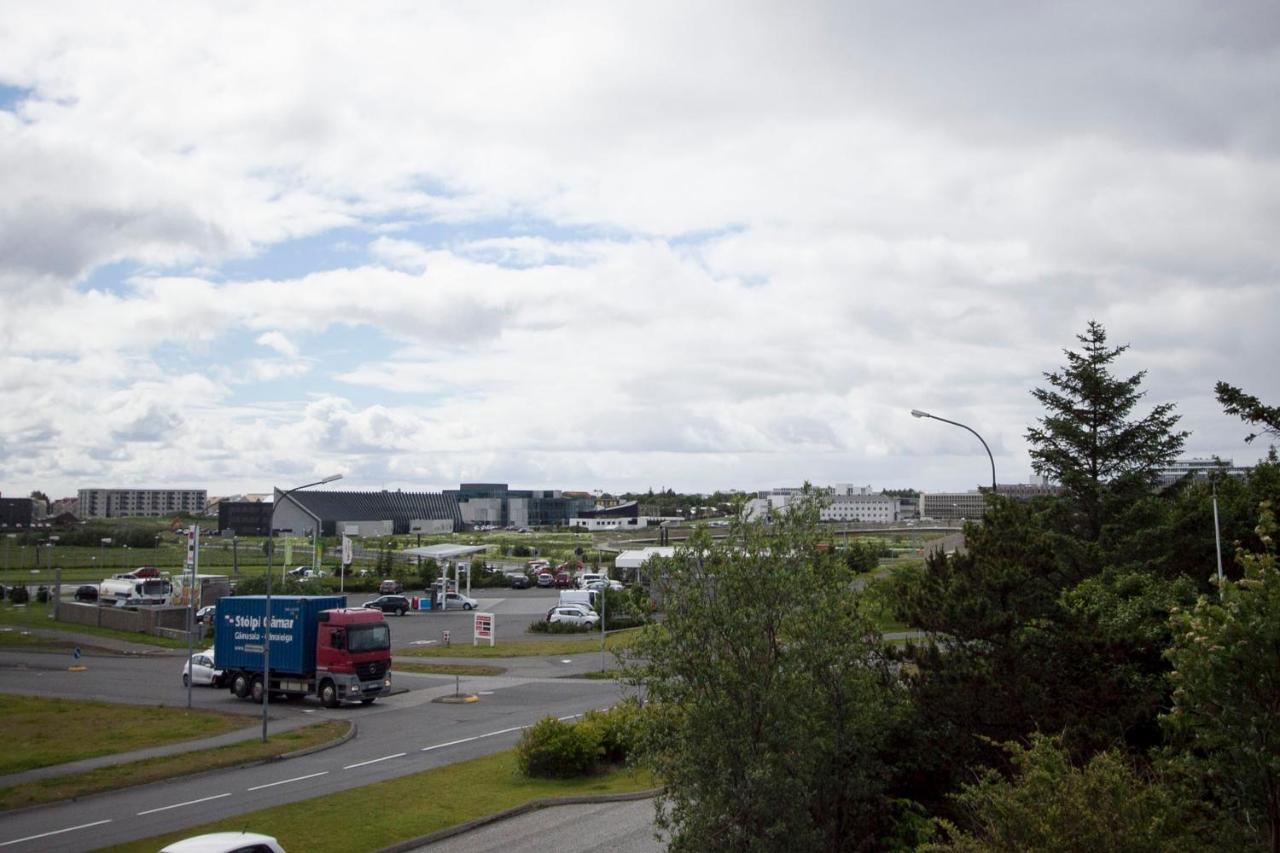 Legacy Apartments Reykjavik Bagian luar foto