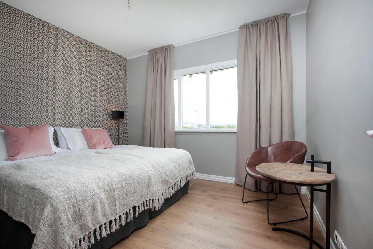 Legacy Apartments Reykjavik Bagian luar foto